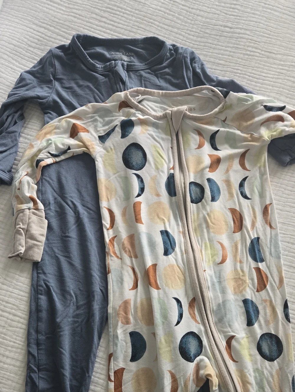 Set Of 2 Bamboo Pajamas